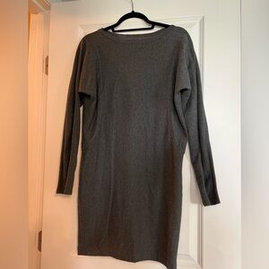 Athleta long sleeve dress